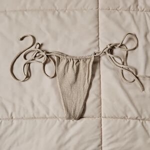 Frankie's Bikinis Shimmer Bikini Bottoms